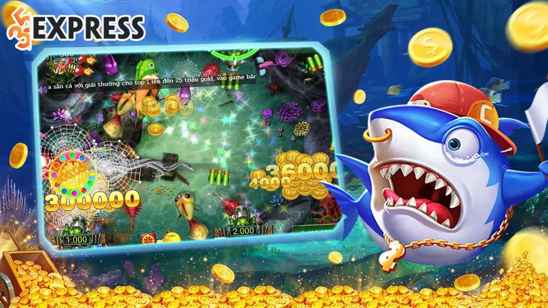 Bắn Cá mm88 - Bom tiêu diệt diện rộng Bắn Cá mm88 - Bom tiêu diệt diện rộng